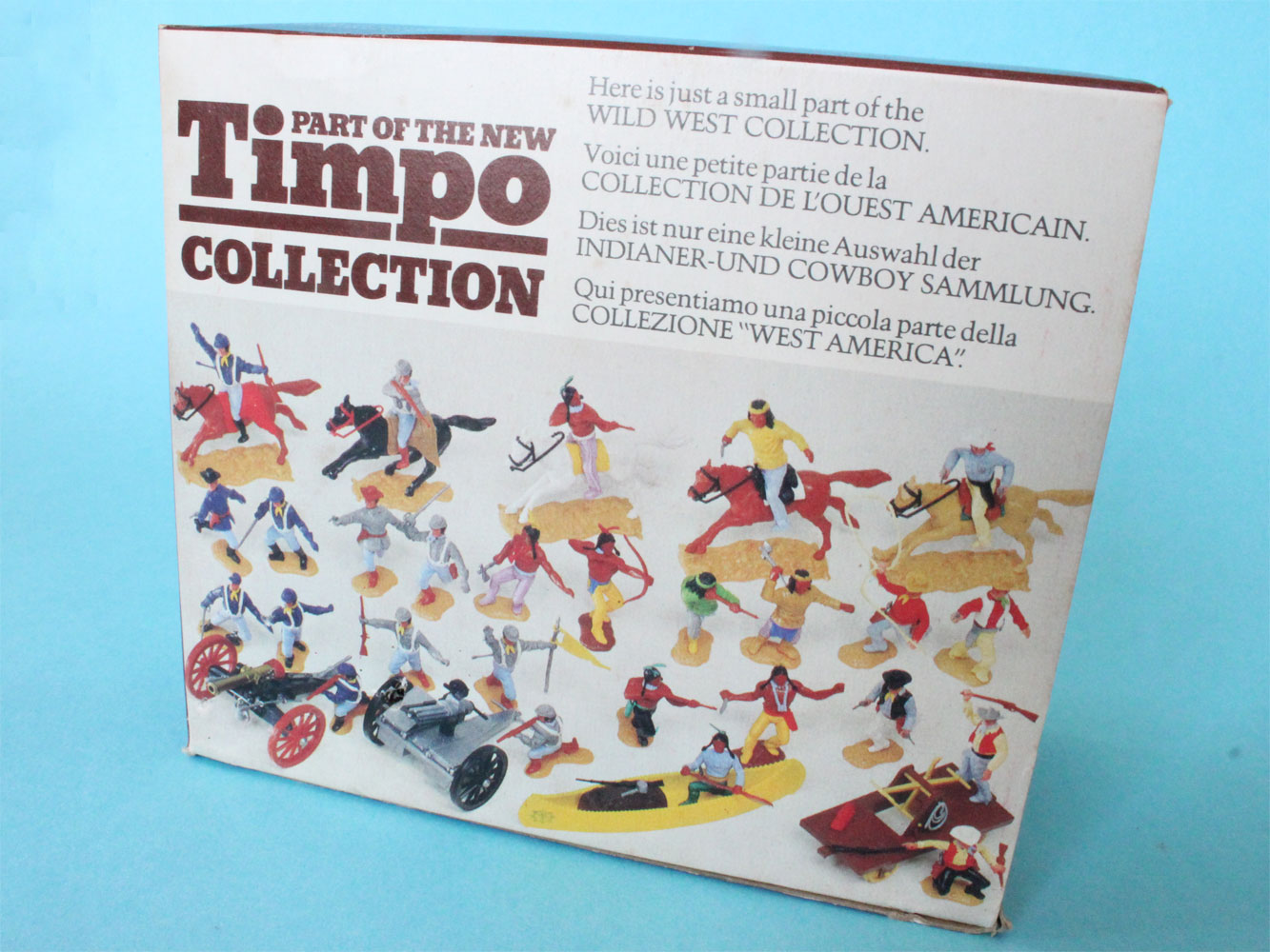 Rückseite Timpo Set 763