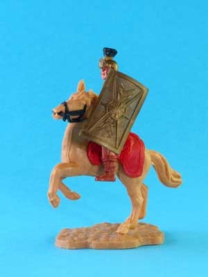 Timpo Toys Römer von der Seite