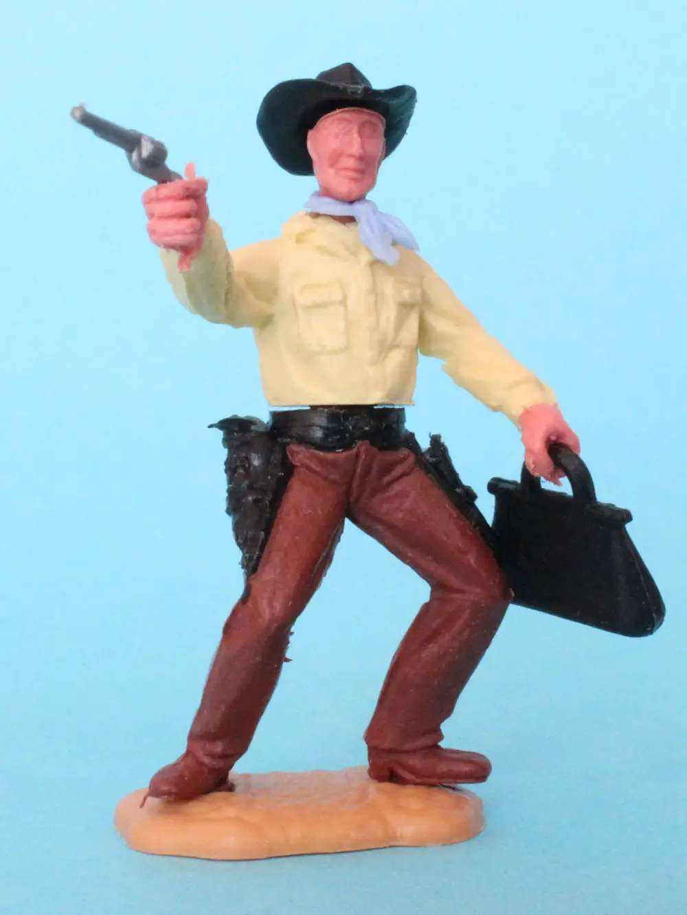 Timpo Toys Cowboy der 2 Generation