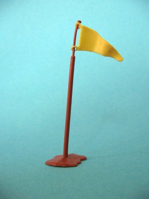 Timo Toys Union Yellow Flag