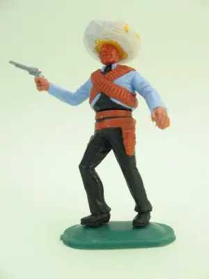 Timpo Mexikaner mit Pistole