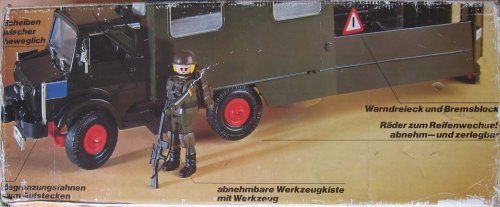 2470 Bundeswehrunimog