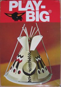 5611 Play Big Indianer-Zelt
