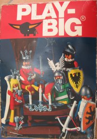 5640 Play-Big Ritter-Set