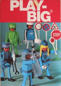 5660 Play-Big Polizei-Set