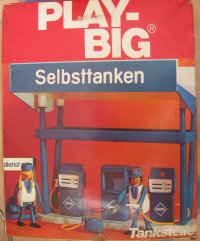 5742-100-8 Play-Big Tankstelle Aral