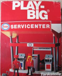 5742-300-8 Play-Big Tankstelle Esso