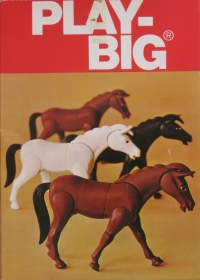 5762 Big Pferde