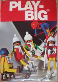 5820 Play-Big Winter-Set