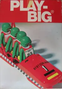 5830 Play-Big Bob-Set