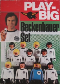 5914 PlayBig Beckenbauer-Set