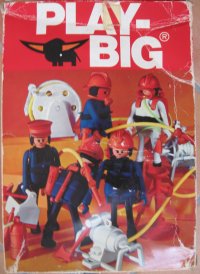 5980 Play-Big Feuerwehr-Set