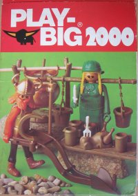 Play-Big 2000 Wikinger-Set I