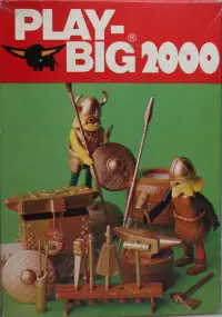 Play Big 2000 Wikinger-Set II