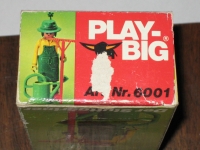 Play-Big Gärtner Ansicht von oben